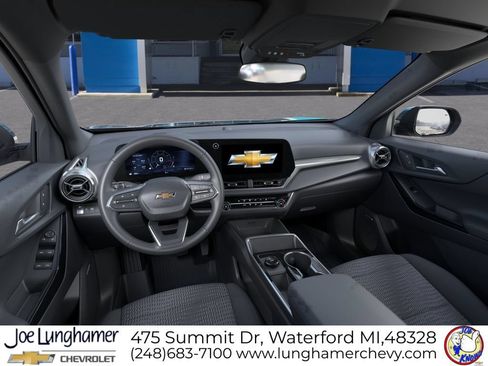 New 2026 Chevrolet Equinox LT w/ LPO, Floor Liner Package FWD image 15