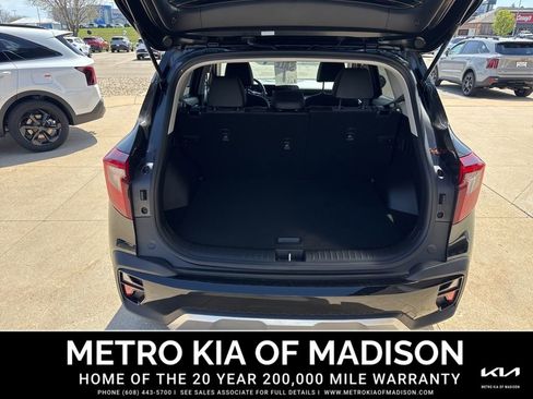 Used 2026 Kia Seltos S AWD/4WD image 27