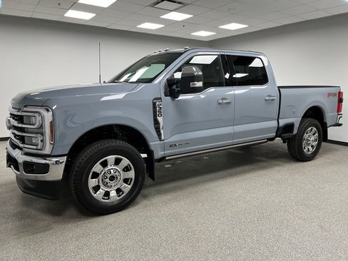 Used 2026 Ford F350 King Ranch w/ Chrome Package AWD/4WD image 6