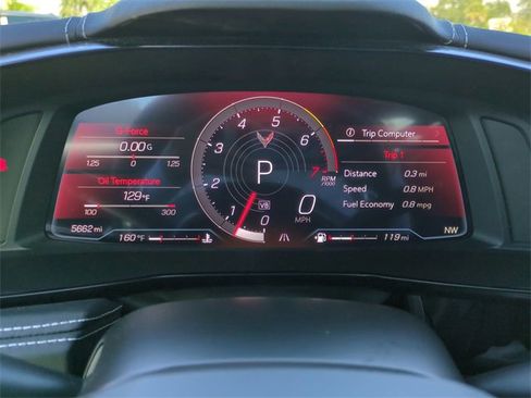 Certified 2023 Chevrolet Corvette Stingray Coupe w/ 1LT image 31