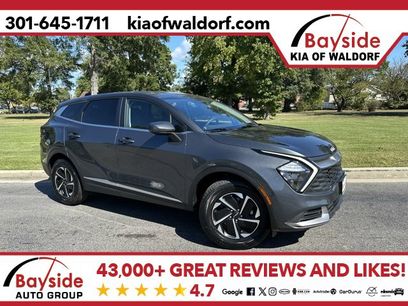 Used 2023 Kia Sportage LX