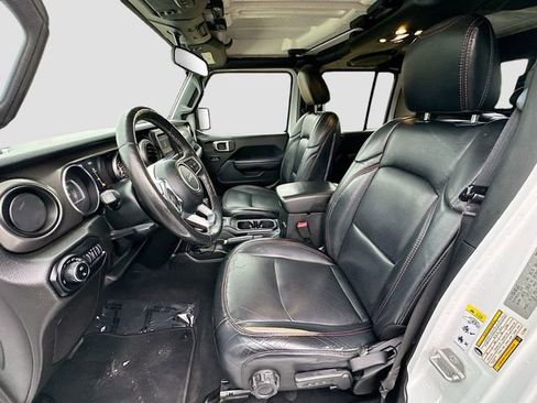 Used 2020 Jeep Gladiator Sport w/ Quick Order Package 24S image 20