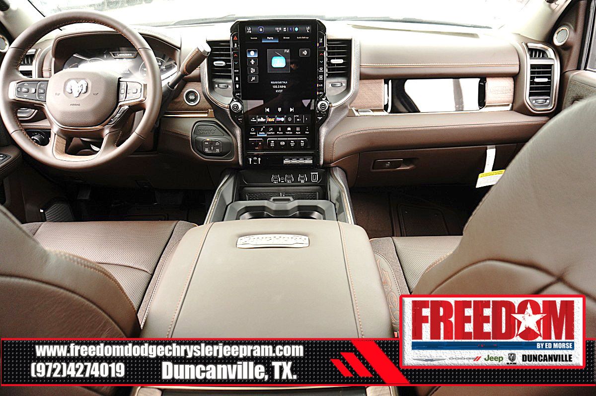 New 2027 RAM 2500 Limited AWD/4WD image 11