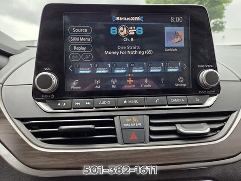 Certified 2024 Nissan Altima 2.5 SV FWD image 22