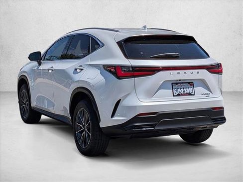 Used 2024 Lexus NX 350 AWD w/ Cold Area Package image 10