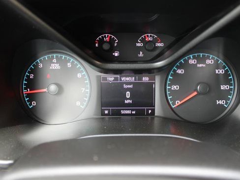 Used 2022 Chevrolet Colorado LT w/ Fleet Safety Package RWD image 16