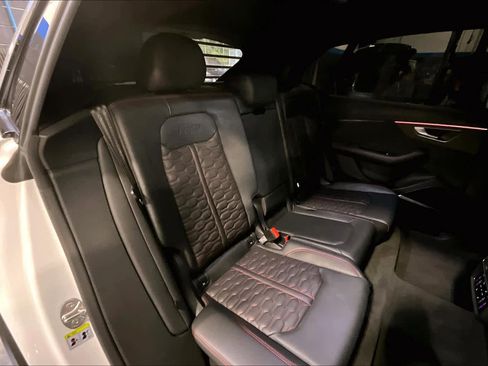Used 2021 Audi RS Q8 w/ Carbon Optic Package image 16