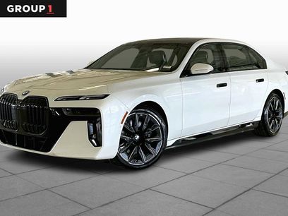 New 2025 BMW i7 xDrive60