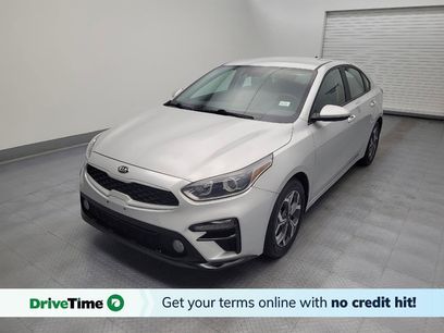 Used 2021 Kia Forte LXS