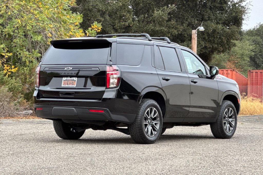 Used 2023 Chevrolet Tahoe Z71 AWD/4WD image 4