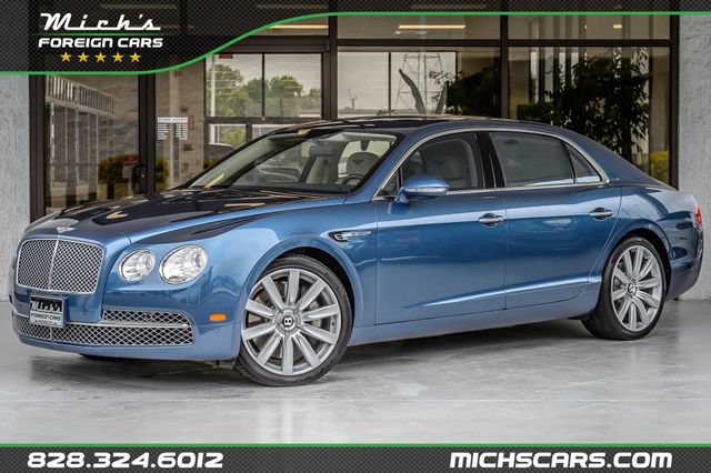 Used 2014 Bentley Flying Spur W12 AWD/4WD image 1