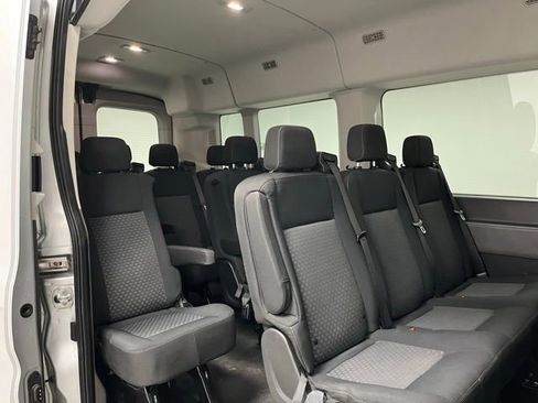 Used 2023 Ford Transit 350 XLT AWD/4WD image 43