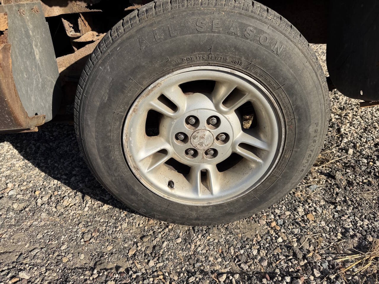 Used 2000 Dodge Dakota 2WD Club Cab image 11
