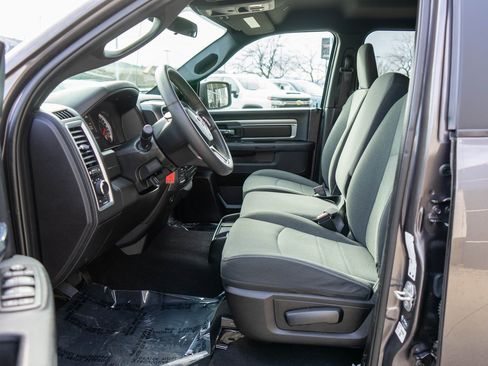 Used 2021 RAM 1500 Classic Warlock image 11