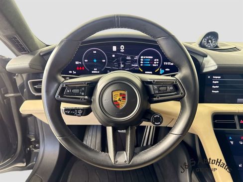 Used 2022 Porsche Taycan Turbo S w/ Premium Package AWD/4WD image 12