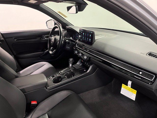 Used 2026 Honda Civic Sport Touring image 11