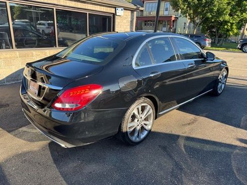 Used 2017 Mercedes-Benz C 300 Sedan w/ Premium 1 Package image 6