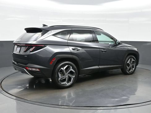 Certified 2024 Hyundai Tucson Limited AWD/4WD image 6