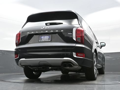 Used 2021 Hyundai Palisade Limited AWD/4WD image 30
