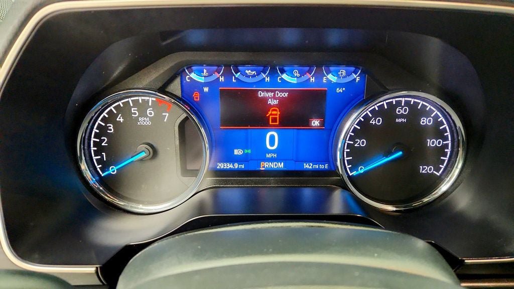 Used 2023 Ford F150 XLT w/ Equipment Group 302A High AWD/4WD image 14