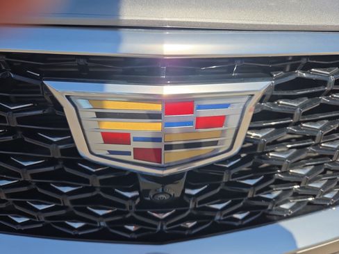 Certified 2025 Cadillac CT5 Premium Luxury w/ Platinum Package RWD image 26