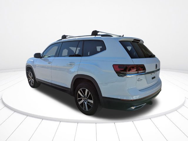 Used 2022 Volkswagen Atlas SE FWD image 6