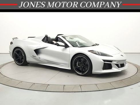 New 2026 Chevrolet Corvette E-Ray w/ ZER Performance Package image 1