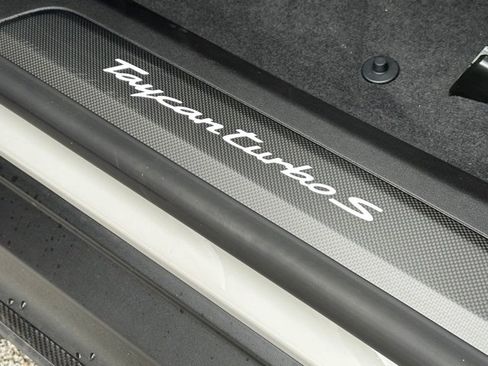 New 2024 Porsche Taycan Turbo S image 13
