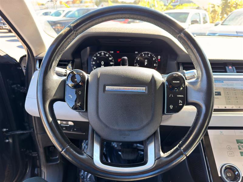 Used 2020 Land Rover Range Rover Evoque SE AWD/4WD image 15