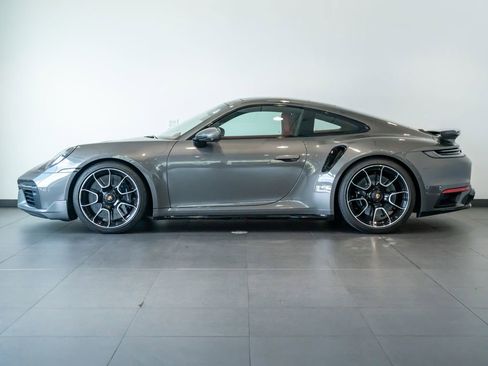 Certified 2024 Porsche 911 Turbo S AWD/4WD image 2