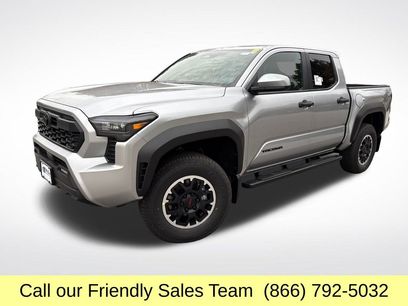 New 2025 Toyota Tacoma TRD Off-Road