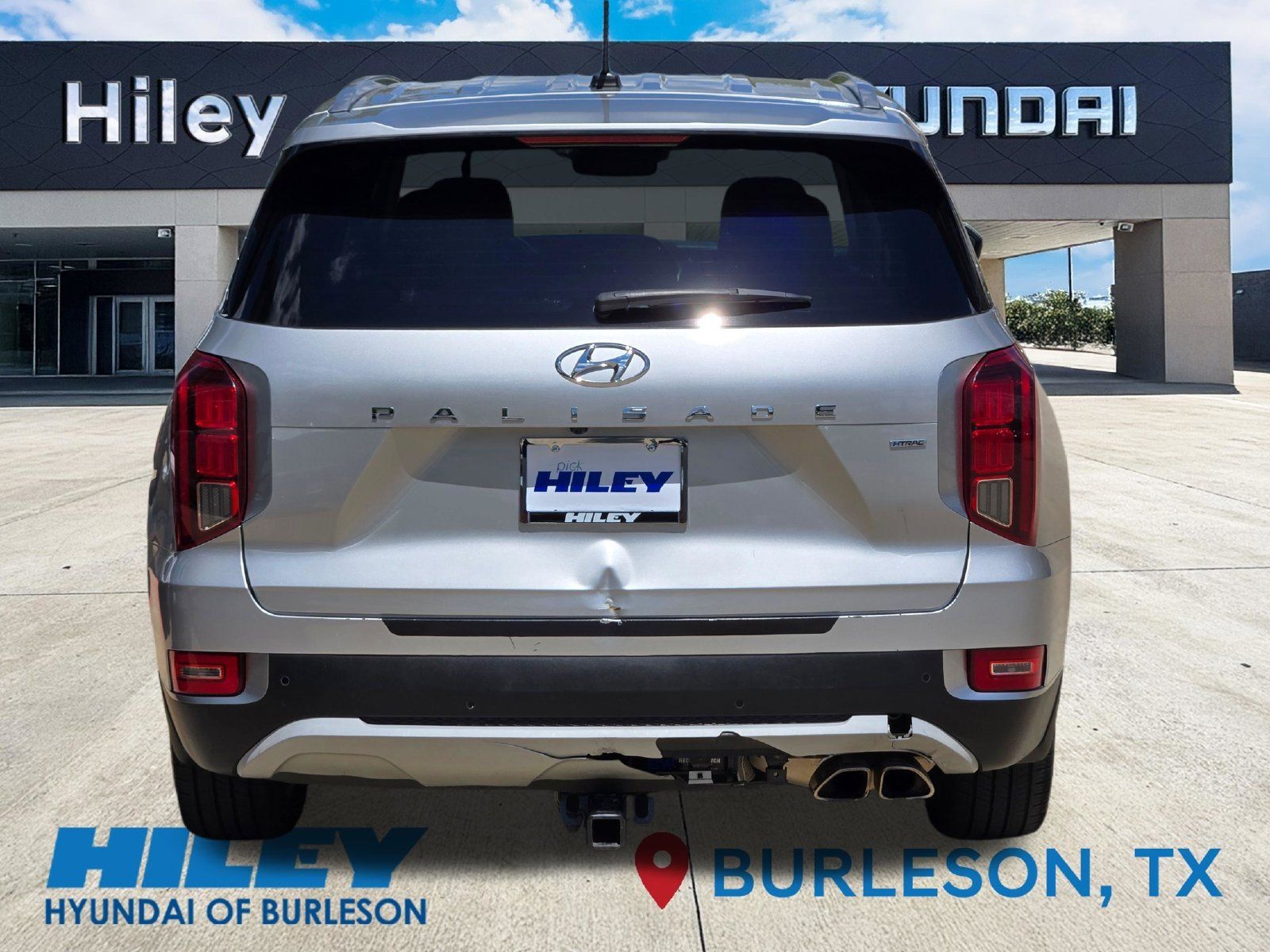 Used 2022 Hyundai Palisade SEL w/ Convenience Package AWD/4WD image 5
