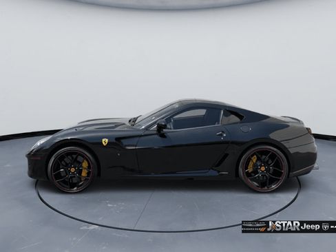 Used 2007 Ferrari 599 GTB Fiorano RWD image 8
