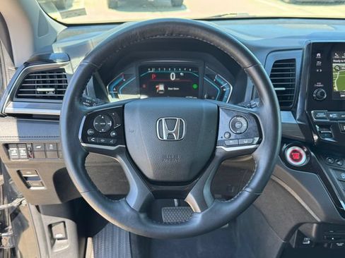 Certified 2024 Honda Odyssey Elite image 25