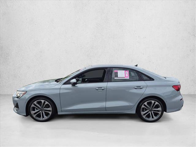 Used 2025 Audi A3 2.0T Premium Plus w/ Premium Plus Package AWD/4WD image 9