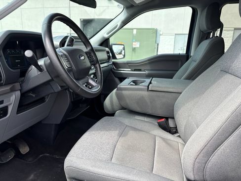 Used 2025 Ford F150 XLT w/ Equipment Group 301A Standard AWD/4WD image 9