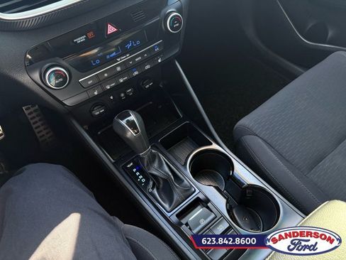Used 2019 Hyundai Tucson Night FWD image 19