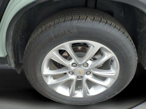 Certified 2025 Chevrolet TrailBlazer LS w/ LS Convenience Package FWD image 14