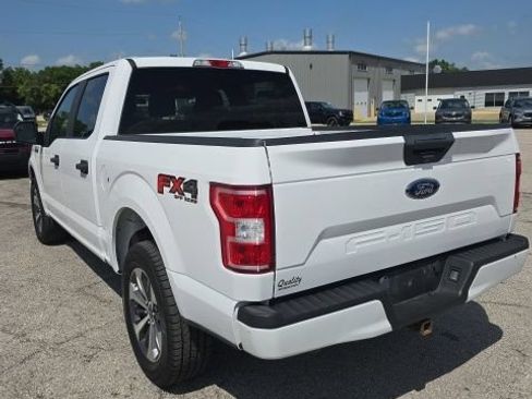 Used 2019 Ford F150 XL w/ Equipment Group 101A Mid AWD/4WD image 6