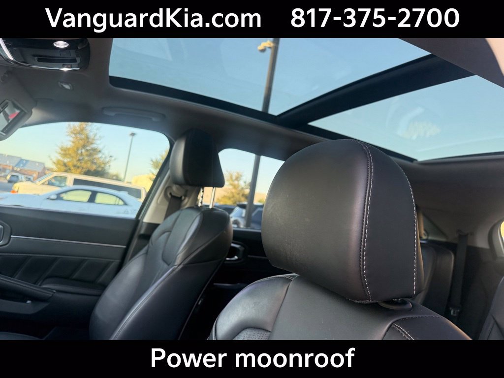 Used 2023 Kia Sorento SX FWD image 9
