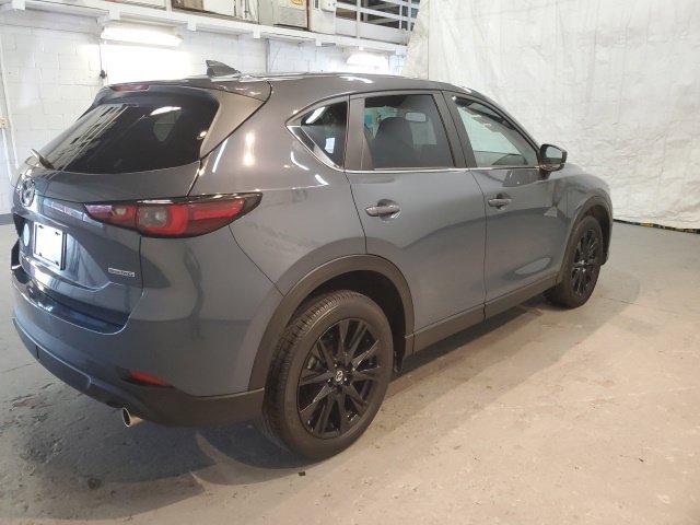 Used 2025 MAZDA CX-5 Carbon Edition AWD/4WD image 5