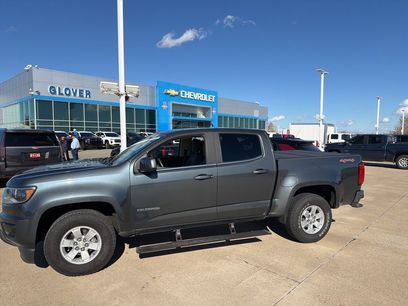 Used 2017 Chevrolet Colorado W/T w/ WT Convenience Package