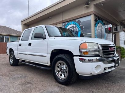Used 2007 GMC Sierra 1500 SL w/ Skid Plate Package