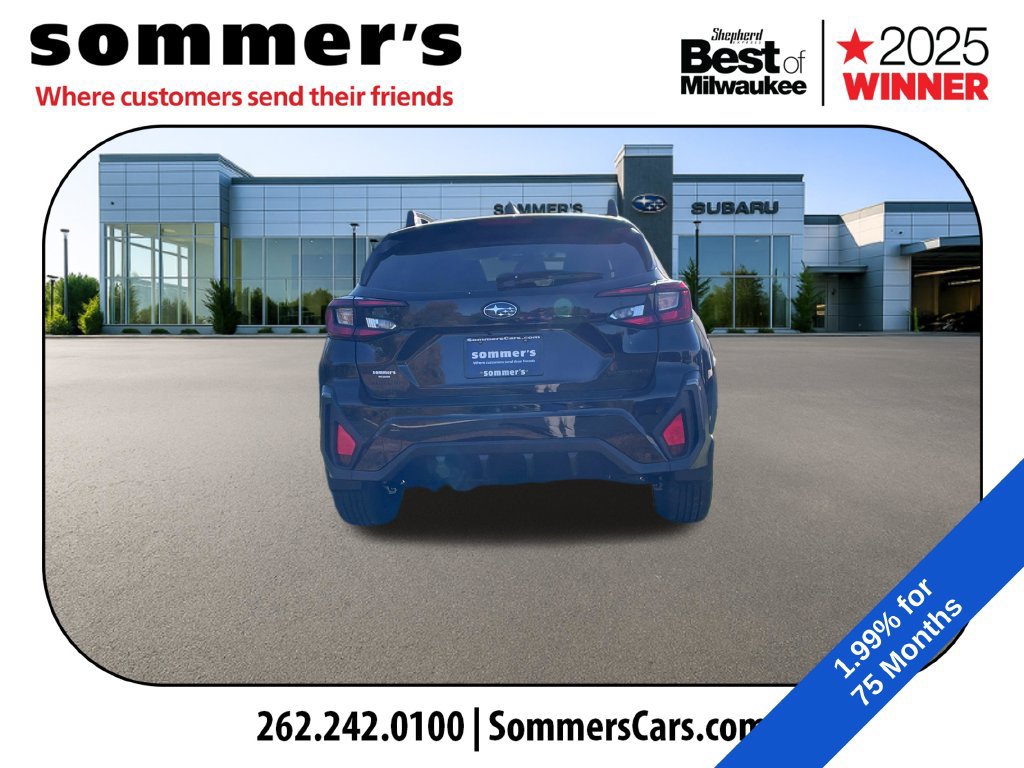 New 2026 Subaru Crosstrek 2.5i Limited AWD/4WD image 6