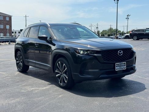 Used 2026 MAZDA CX-50 AWD 2.5 S w/ Premium Package image 2