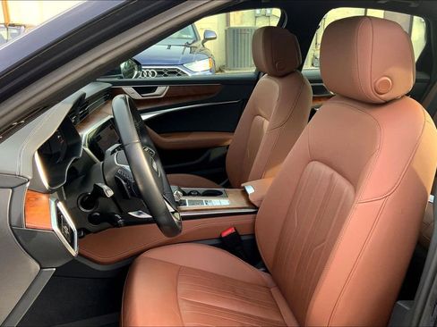 Used 2023 Audi A6 Premium Plus w/ Premium Plus Package image 8