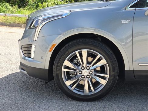 Used 2024 Cadillac XT5 Premium Luxury w/ Platinum Package image 5
