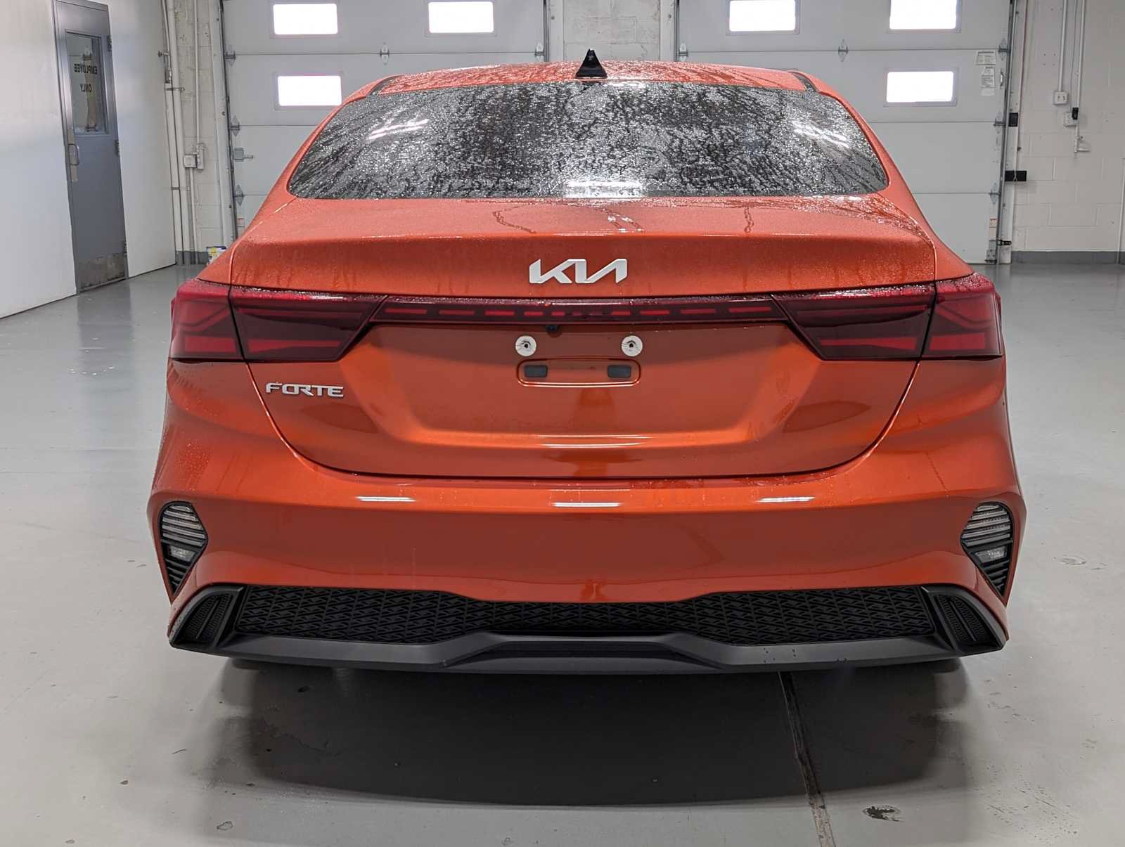 Certified 2023 Kia Forte LXS FWD image 9