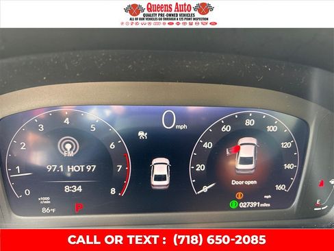 Used 2023 Honda Accord EX image 19