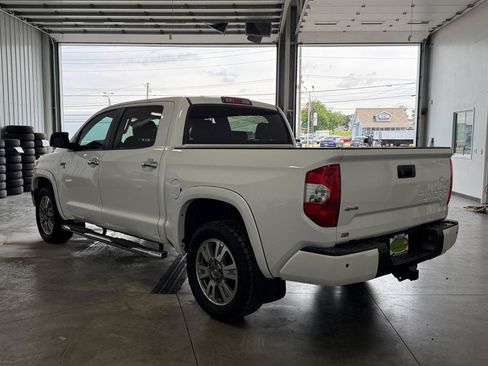 Used 2017 Toyota Tundra 1794 Edition AWD/4WD image 29